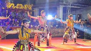 TERKEREN‼️ SENDRA TARI TRI BUDOYO JLAMPRANG SELOPAMPANG Perform Tuk Bugel Grabag Magelang [upl. by Sternberg]