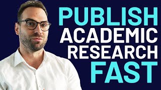 Fastest Way to Publish in High Impact Academic Journals [upl. by Riane156]