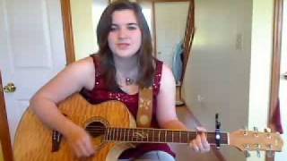 Fifteen by Taylor Swift Acoustic Cover [upl. by Aitital]