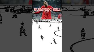 Quem Fez O Gol 31 football futbol futebol quizdefutebol [upl. by Otsuaf169]