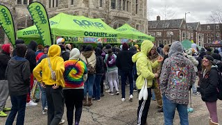 Hash Bash 2023 Michigan Ann Arbor Michigan April 1 2023 [upl. by Nya]