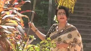 দিনান্ত বেলায়  Dinanto Belai Shesher  Tagore songs By Rezwana Choudhury Bannya  iav [upl. by Enoek]