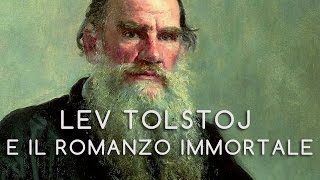 15  Lev Tolstoj e il romanzo immortale  Cesare G De Michelis [upl. by Anivlac]