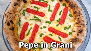 A cena da PEPE IN GRANI la migliore pizzeria dItalia  Ep 21 🍕🤤 [upl. by Grinnell383]