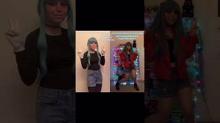 LaceyX2 3 laceysflashgames laceygames ticctactoby cosplayer [upl. by Lramaj107]