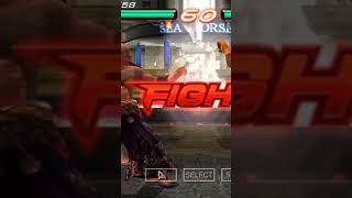 Tekken 7 Gameplay with Heihachi ☠️gameplaytekken7 [upl. by Helbon]