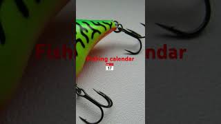 Fishing calendar best days to go fishing [upl. by Diaz]