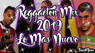 Reggaeton Mix 2019  Lo Mas Escuchado Reggaeton 2019  Musica 2019 Lo Mas Nuevo Reggaeton 1 [upl. by Nywnorb]