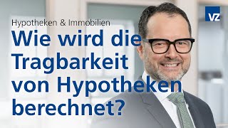 Wie wird die Tragbarkeit von Hypotheken berechnet [upl. by Foskett]