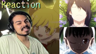 Hachikuji is HERE and Araragi DIES  Monogatari Offseason amp Monster Season Episode 10 REACTION [upl. by Uba463]