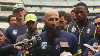 Amla Allegation against Faf is ridiculous [upl. by Agrippina]