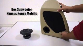 Cello Solution Series Untuk Honda Mobilio [upl. by Mya]