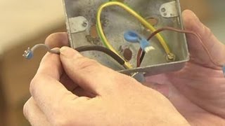 How To Wire Up A Thermostat [upl. by Fleta992]