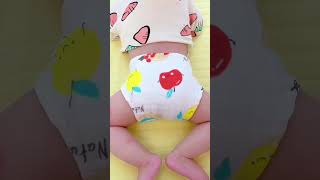 Reusable Cloth Diapers 😱 [upl. by Hteazile971]