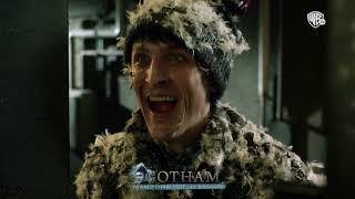 Gotham  Oswald Cobblepot │Idents │Warner TV France [upl. by Annahsad]