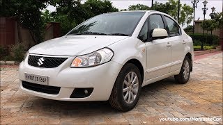 Maruti Suzuki SX4 ZDi DDiS 2015  Reallife review [upl. by Herr]