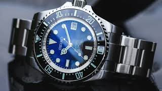 Seiko Mod  SOLD DEEPSEA SEA DWELLER Mod AUTOMATIC WATCH [upl. by Aiasi]