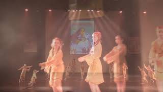 Pocahontas  Spectacle de danse 2019 [upl. by Nivac]