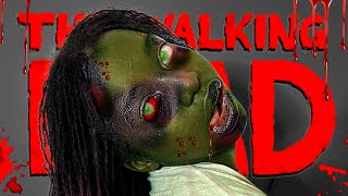 EVERYONE IS MAD AT ME  Walking Dead S2 Ep 4 [upl. by Nepean]