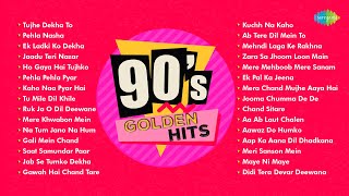 90s Golden Hit songs  Superhit Evergreen Songs Collection  Lata Mangeshkar Kumar Sanu Mukesh [upl. by Retepnhoj]