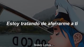 Gorillaz  Désolé Feat Fatoumata Diawara Sub Español  Videoclip [upl. by Lucey607]