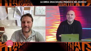 DIAGONAL la birra siracusana premiata nel mondo [upl. by Nadaha215]