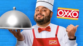 Cena Gourmet del OXXO  El Guzii [upl. by Islek]