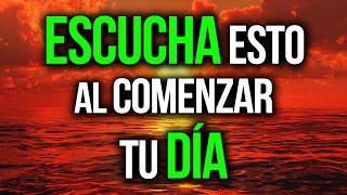 COMIENZA Tu MAÑANA Con Estas AFIRMACIONES Del Poderoso quotYO SOYquot  Conny Méndez  YO SOY [upl. by Lobell]