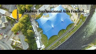 Galway International Arts Festival [upl. by Hgielram823]