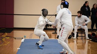 Winter 202425 Preview Lafayette Fencing [upl. by Foskett]