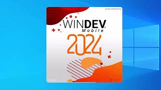 Découvrez la nouvelle version WINDEV MOBILE 2024 WM29 [upl. by Minetta]