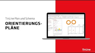 Vorschau Neuerungen TinLine Plan und Schema 25  Orientierungspläne [upl. by Nomis]