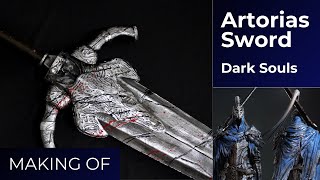 Artorias  DARK SOULS  Sword [upl. by Ivon339]