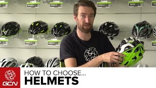 How To Choose A Cycle Helmet  A Buyers Guide [upl. by Jonathan]