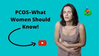 PCOS–What every woman should know [upl. by Judon]