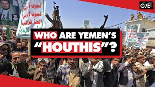 Who are Yemens Houthis Why are they attacking Israelbound ships in Red Sea [upl. by Udenihc916]