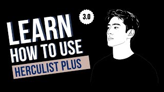 HercuList Learn How to Use HercuList Plus 30 [upl. by Ertnod]