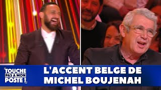 Laccent Belge de Michel Boujenah est mythique [upl. by Snapp]