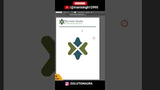 Letterhead Design Illustrator  Adobe Illustrator [upl. by Ahseinod]