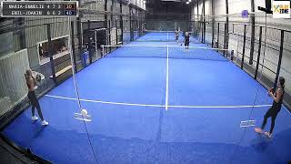 Kalix Padelstege 20240220 [upl. by Jorry]