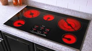 BEST INDUCTION COOKTOPS 2024  DONT BUY ONE BEFORE YOU WATCH THIS [upl. by Wootan]