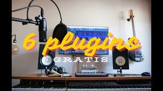 6 plugins GRATUITOS que deberías tener [upl. by Allerie]