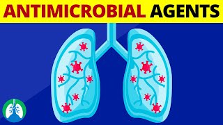 Antimicrobial Agents Medical Definition  Quick Explainer Video [upl. by Selestina]