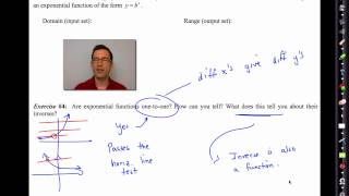 Common Core Algebra IIUnit 4Lesson 3Exponential Function Basics [upl. by Fidelas]