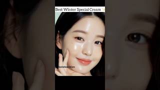 🔥Winter Special Diy Cream For Fair Glowing Bright Soft Skin skin skincare shorts [upl. by Aronas603]