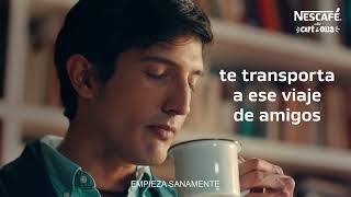 NESCAFÉ® estilo Café de Olla [upl. by Templer]