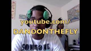 Daniel Curtis Lee  Freestyle On The Fly [upl. by Teraj]