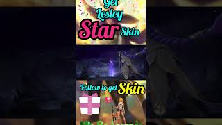 Odette Zodiac Skin Virgo Dream Comes Truemlbbmemes mlbb mlbbgame starskin mlbbskins [upl. by Ob476]