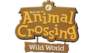 Pondering Aircheck  Animal Crossing Wild World [upl. by Corty]