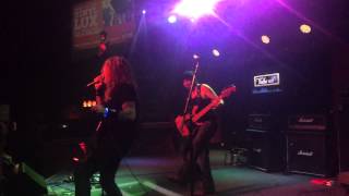 John Corabi Mötley Crüe Uncle Jack Live 752015 San Jose Rockbar [upl. by Aicilram]